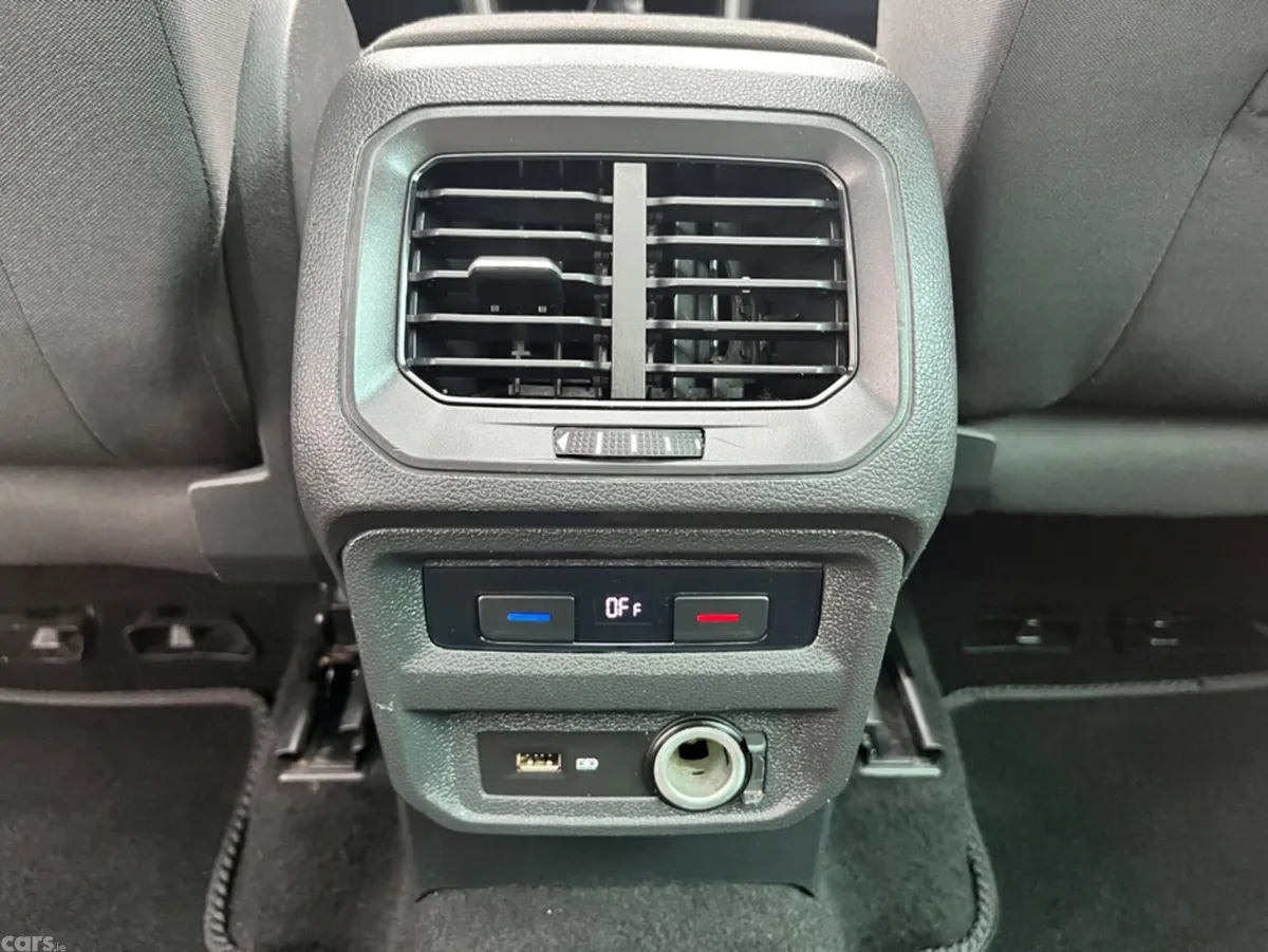 Volkswagen Tiguan SUV, Diesel, 2019, Blue