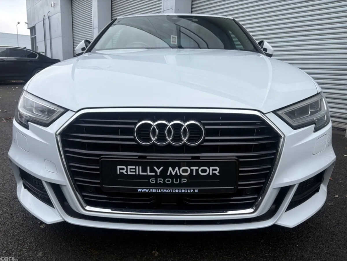 Audi A3 Hatchback, Petrol, 2017, White
