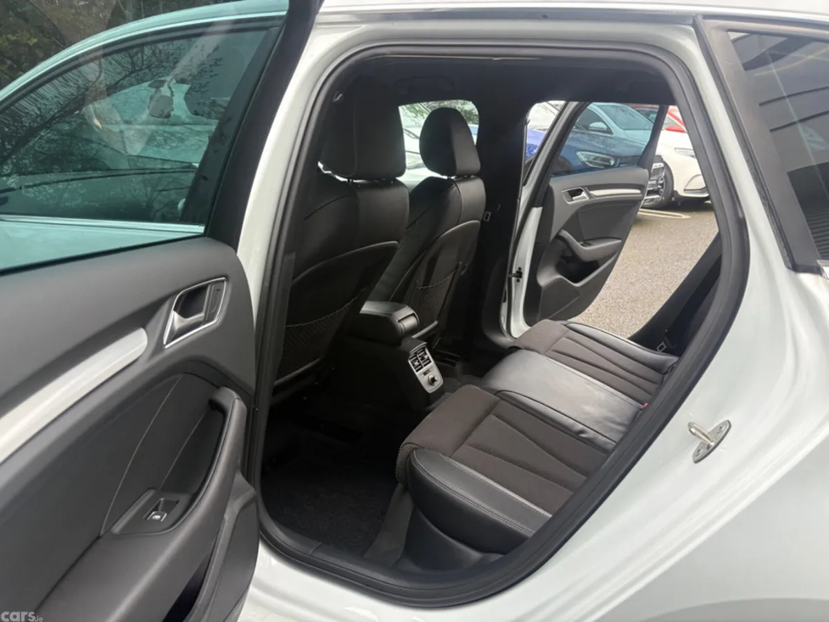 Audi A3 Hatchback, Petrol, 2017, White