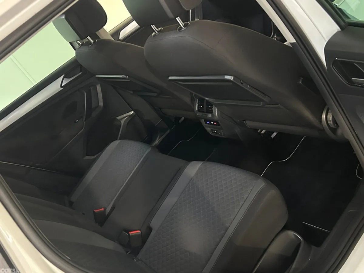 Volkswagen Tiguan SUV, Diesel, 2018, White