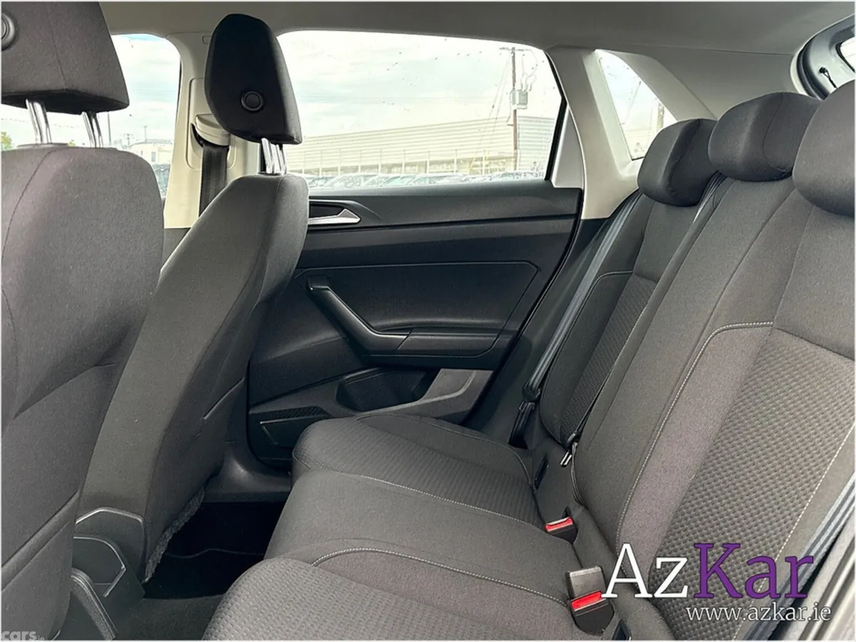 Volkswagen Polo Hatchback, Petrol, 2021, Grey
