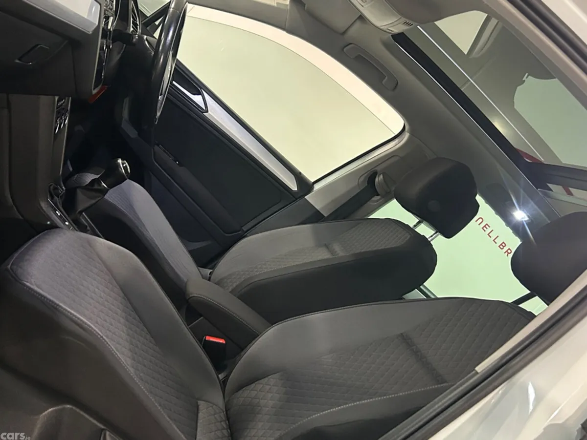 Volkswagen Tiguan SUV, Diesel, 2018, White