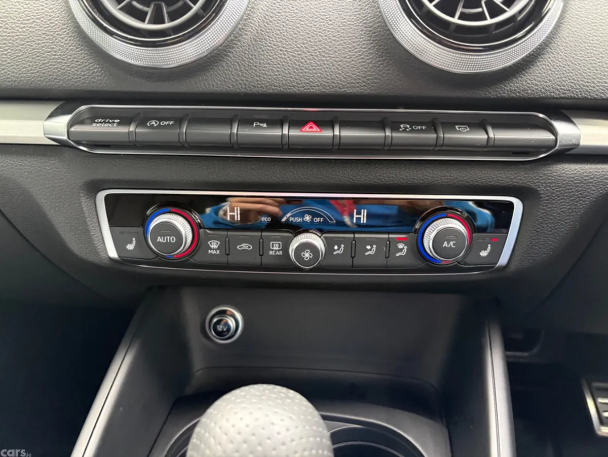 Audi A3 Hatchback, Petrol, 2017, White