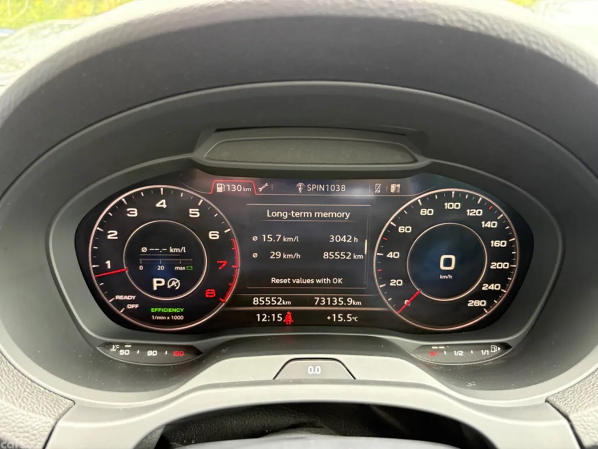 Audi A3 Hatchback, Petrol, 2017, White