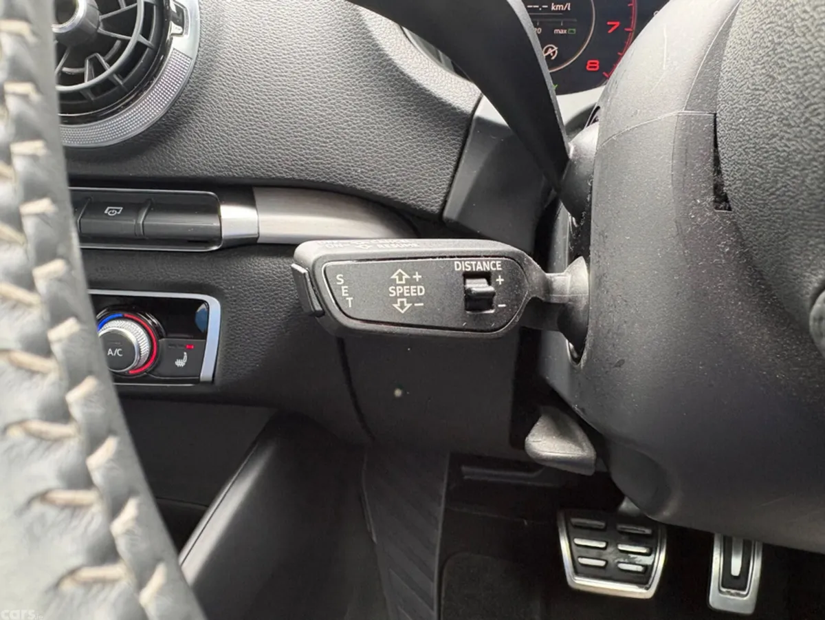 Audi A3 Hatchback, Petrol, 2017, White