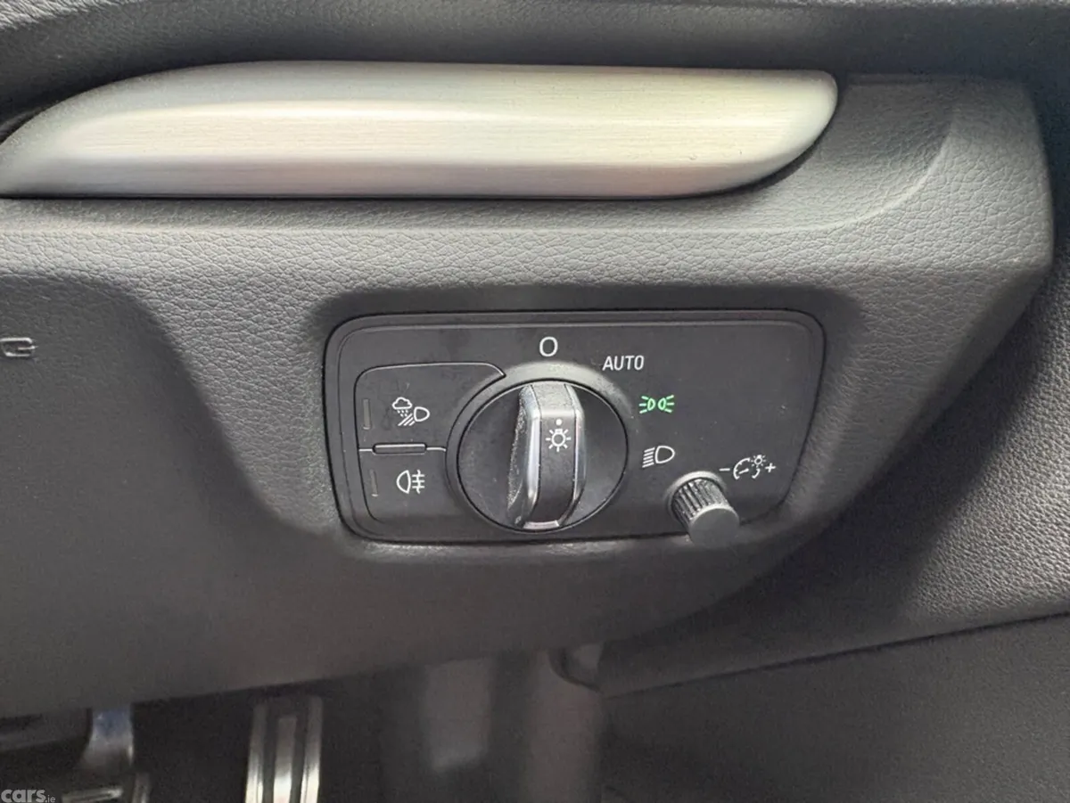 Audi A3 Hatchback, Petrol, 2017, White