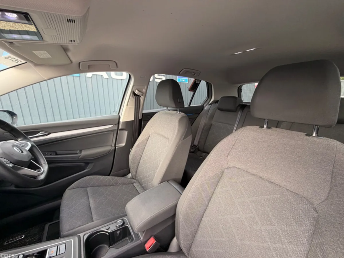 Volkswagen Golf Hatchback, Petrol, 2021, Grey