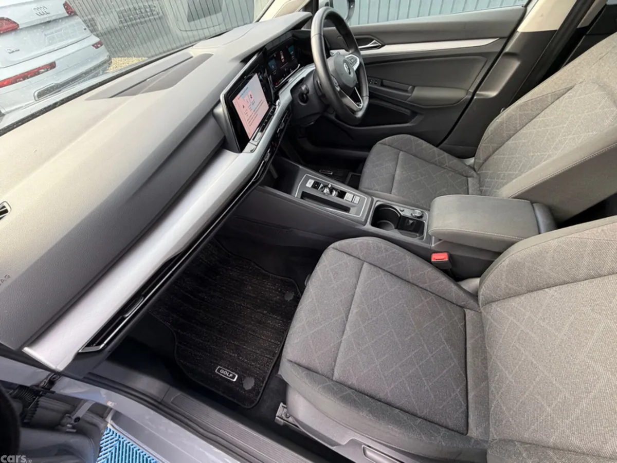 Volkswagen Golf Hatchback, Petrol, 2021, Grey