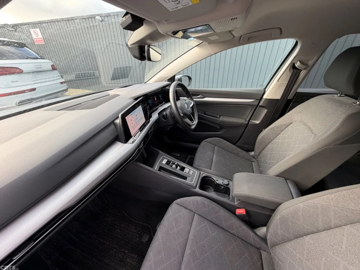 Volkswagen Golf Hatchback, Petrol, 2021, Grey