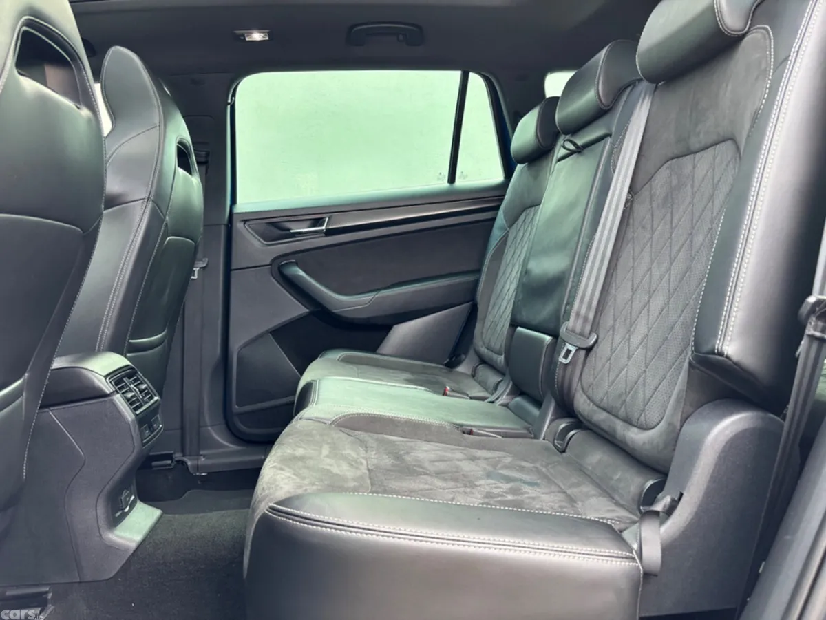 Skoda Kodiaq SUV, Diesel, 2024, Blue