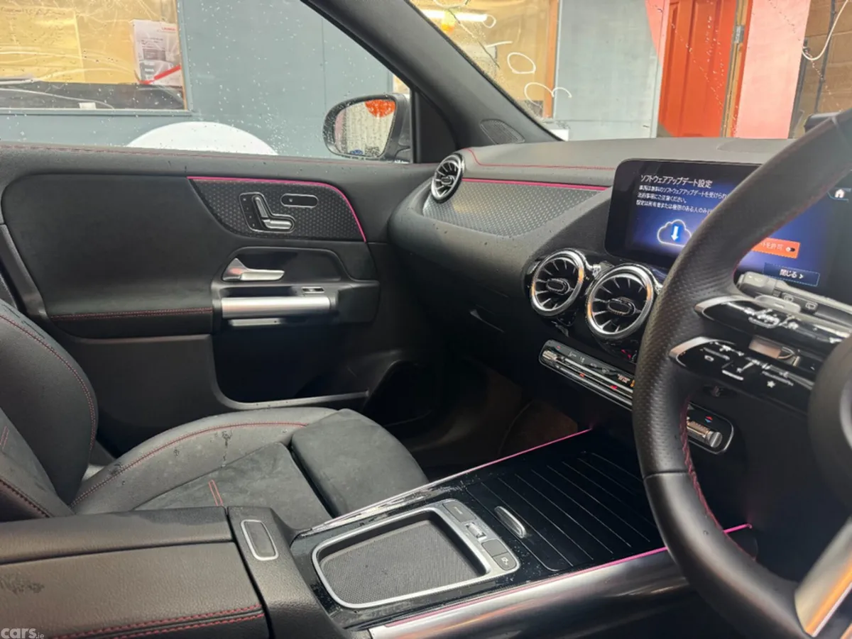 Mercedes-Benz EQA SUV, Electric, 2025, Grey