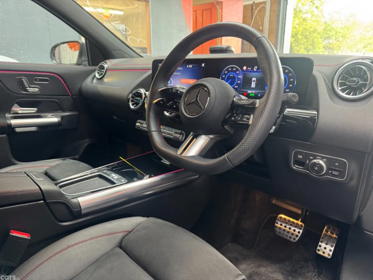 Mercedes-Benz EQA SUV, Electric, 2025, Grey