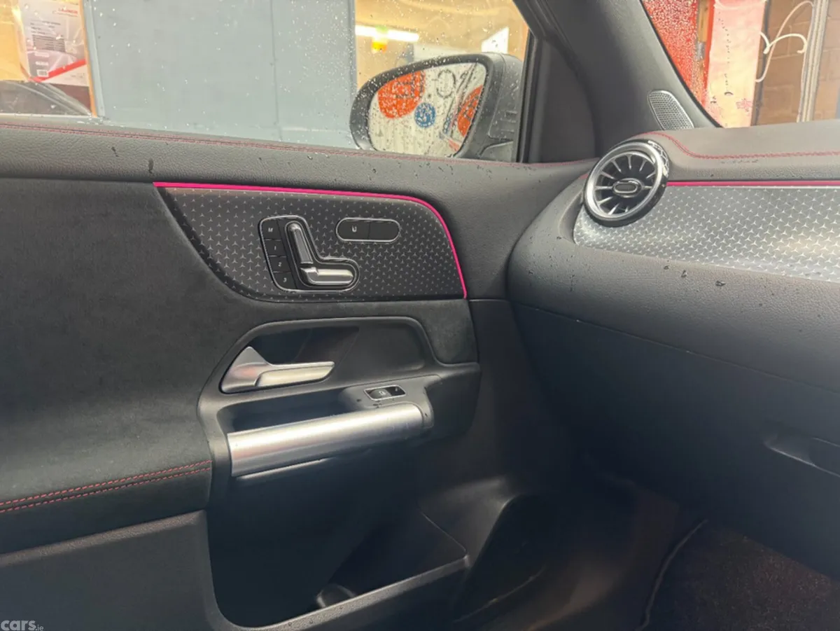 Mercedes-Benz EQA SUV, Electric, 2025, Grey