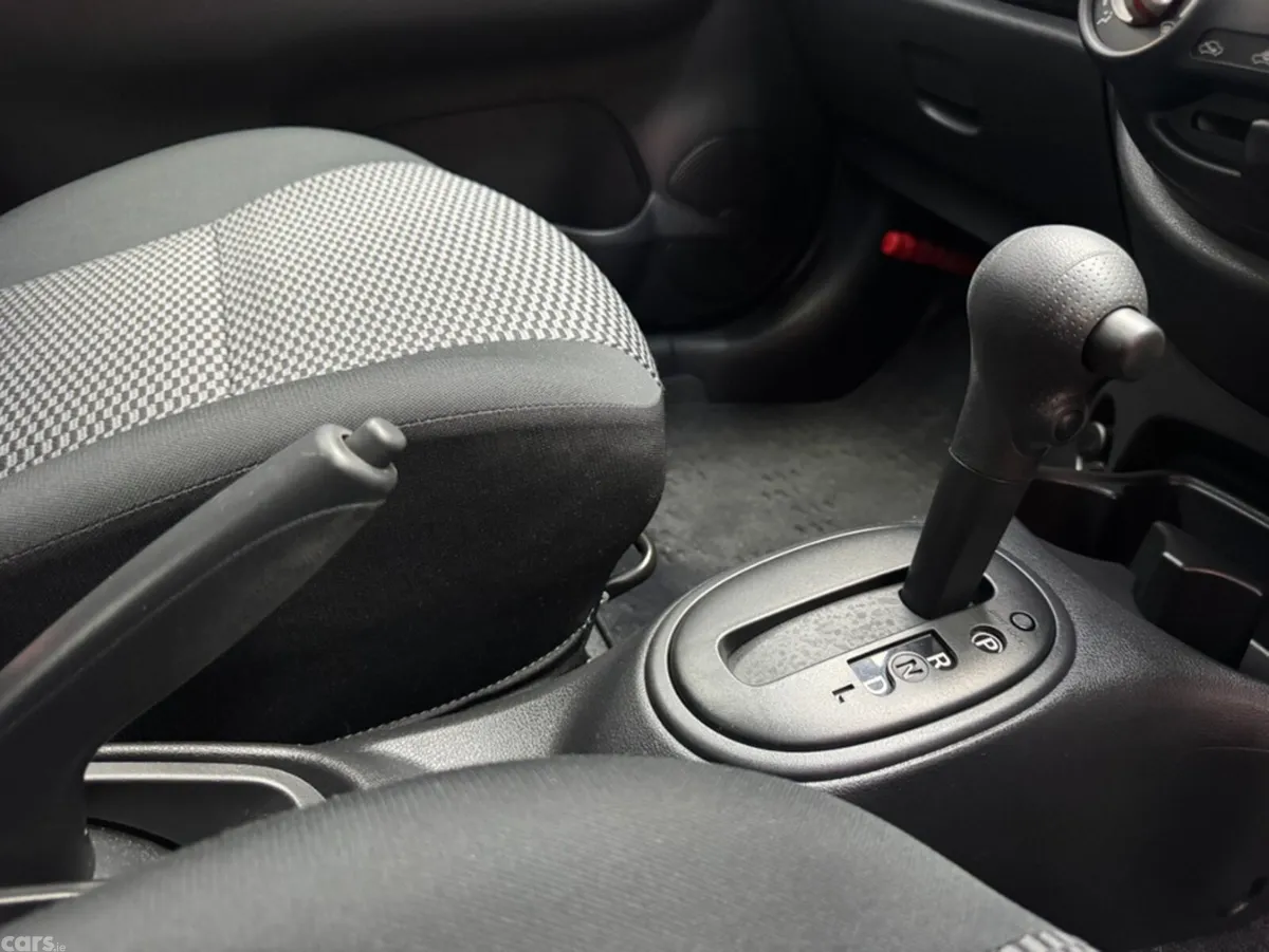 Nissan March Hatchback, Petrol, 2019, Silver