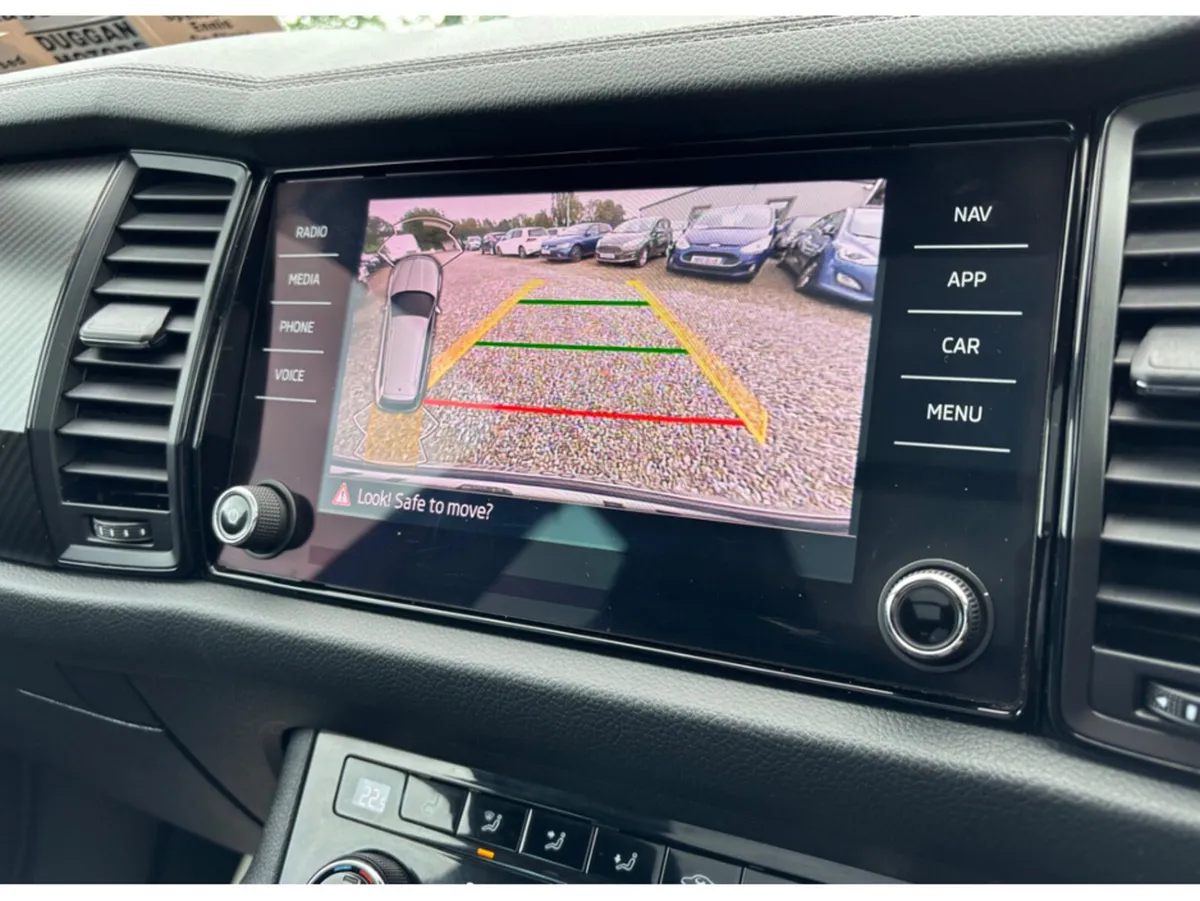 Skoda Kodiaq SUV, Diesel, 2024, Blue