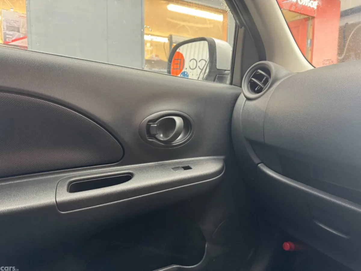 Nissan March Hatchback, Petrol, 2019, Silver