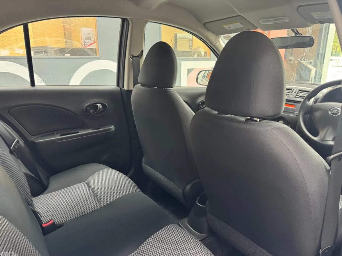 Nissan March Hatchback, Petrol, 2019, Silver