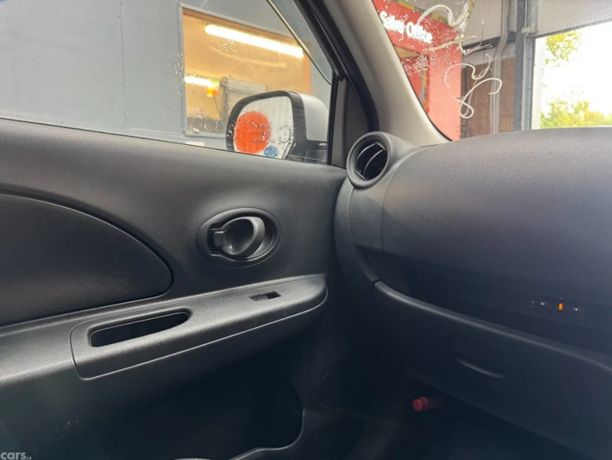Nissan March Hatchback, Petrol, 2019, Silver