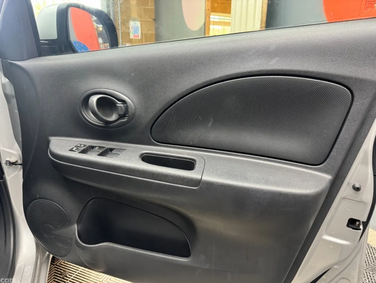Nissan March Hatchback, Petrol, 2019, Silver