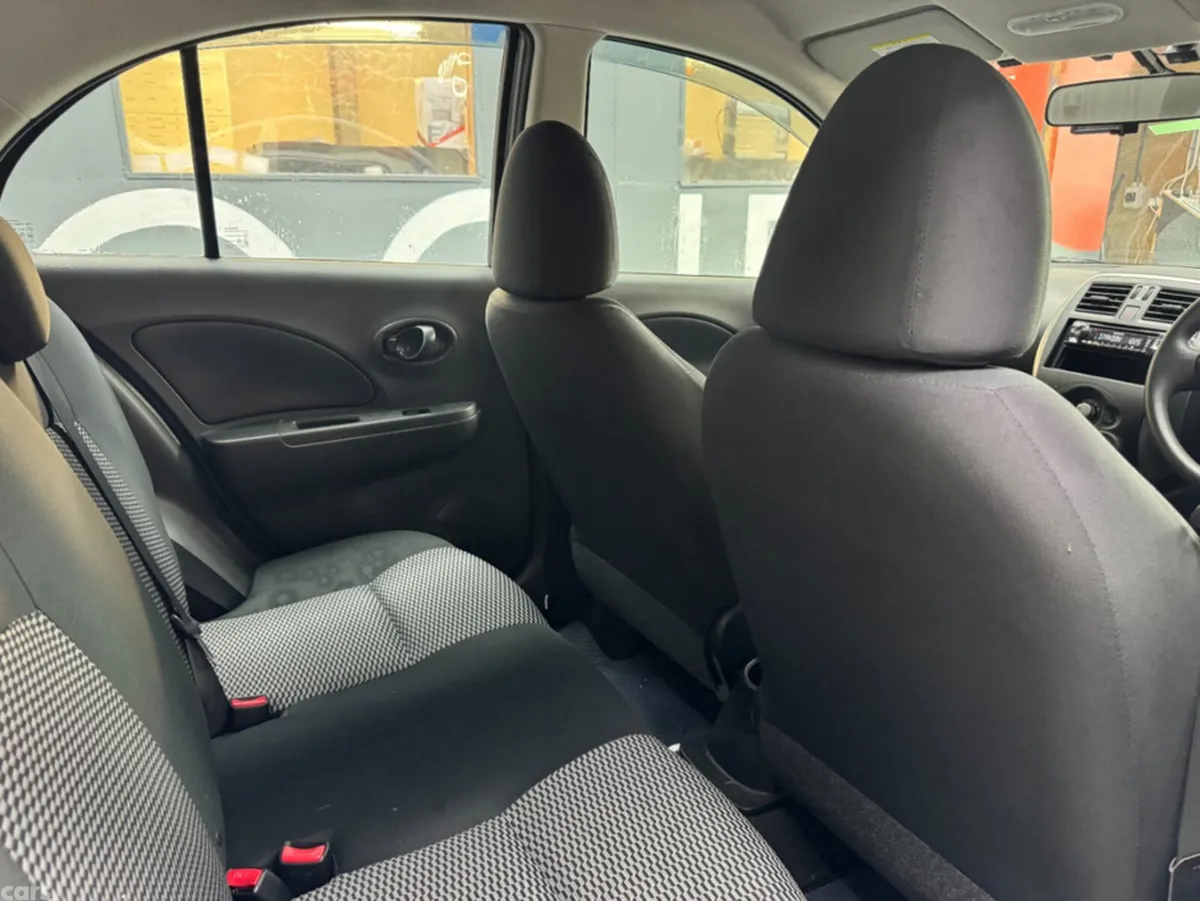 Nissan March Hatchback, Petrol, 2019, Silver