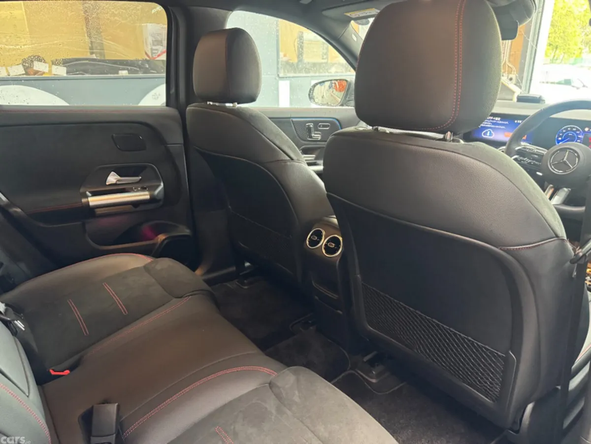 Mercedes-Benz EQA SUV, Electric, 2025, Grey