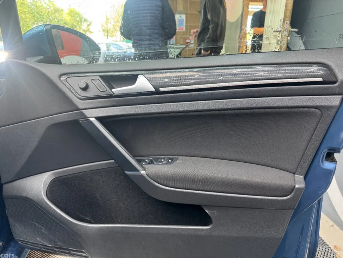 Volkswagen Golf Hatchback, Petrol, 2016, Blue
