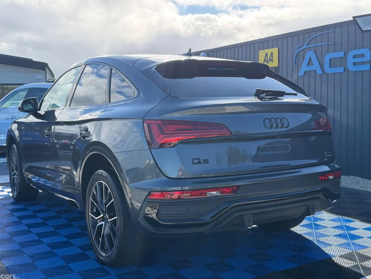 Audi Q5 SUV, Diesel, 2023, Grey