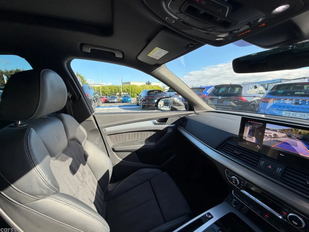 Audi Q5 SUV, Diesel, 2023, Grey