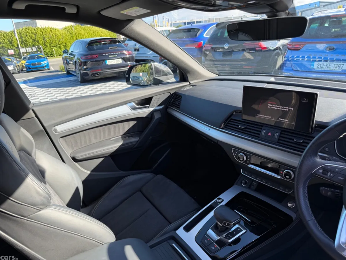 Audi Q5 SUV, Diesel, 2023, Grey