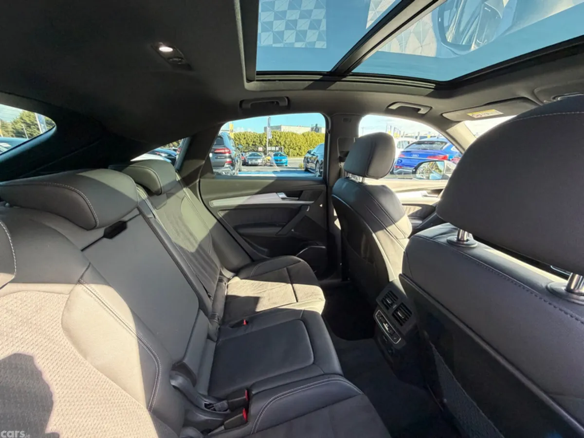 Audi Q5 SUV, Diesel, 2023, Grey