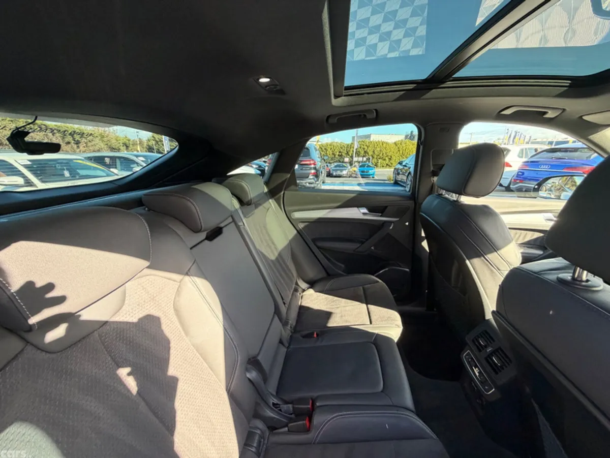 Audi Q5 SUV, Diesel, 2023, Grey