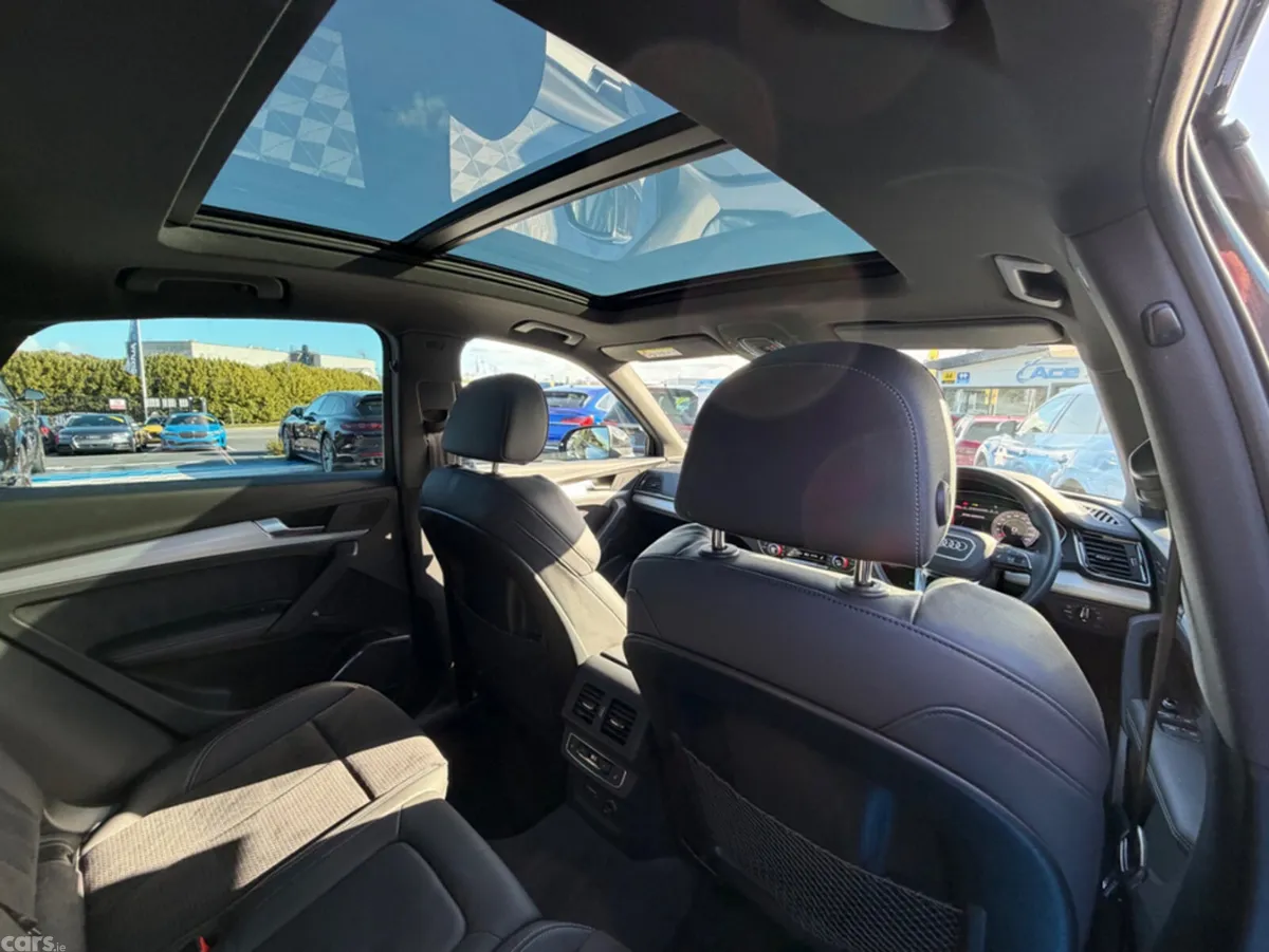 Audi Q5 SUV, Diesel, 2023, Grey