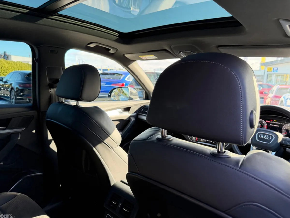 Audi Q5 SUV, Diesel, 2023, Grey