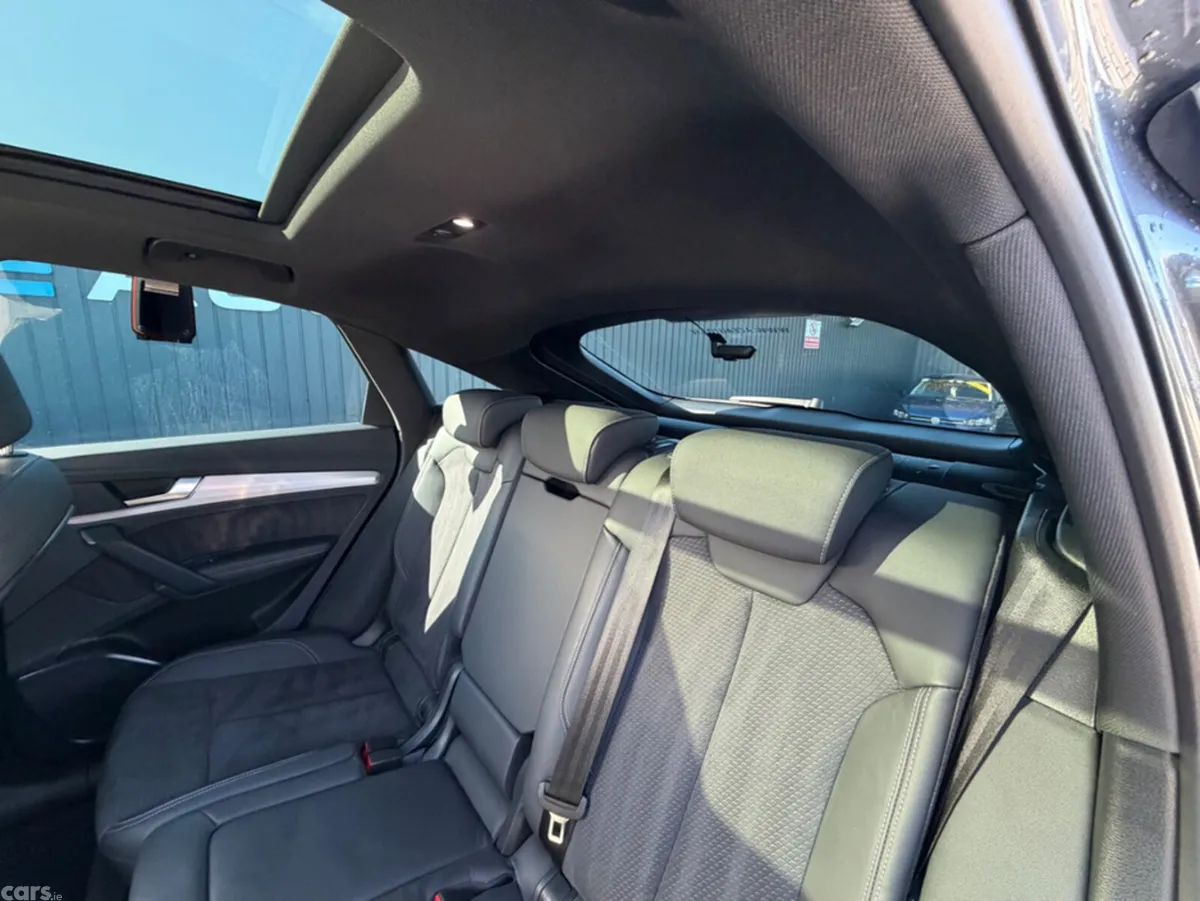 Audi Q5 SUV, Diesel, 2023, Grey