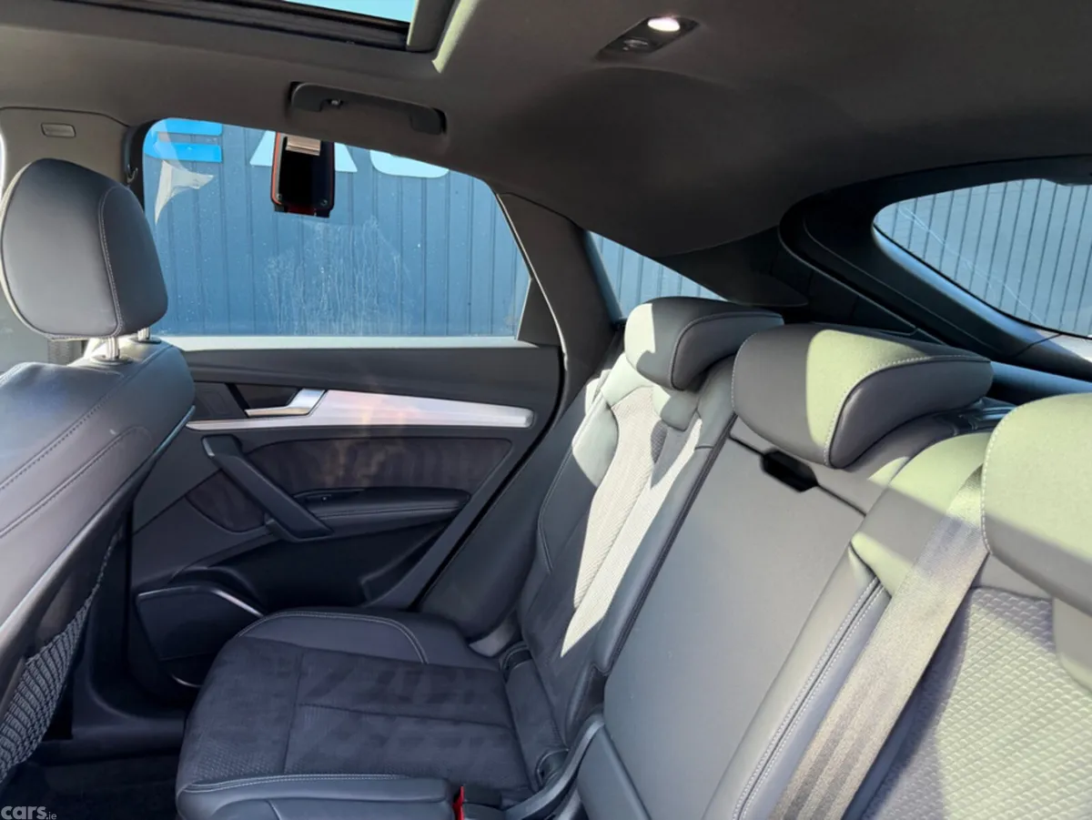 Audi Q5 SUV, Diesel, 2023, Grey