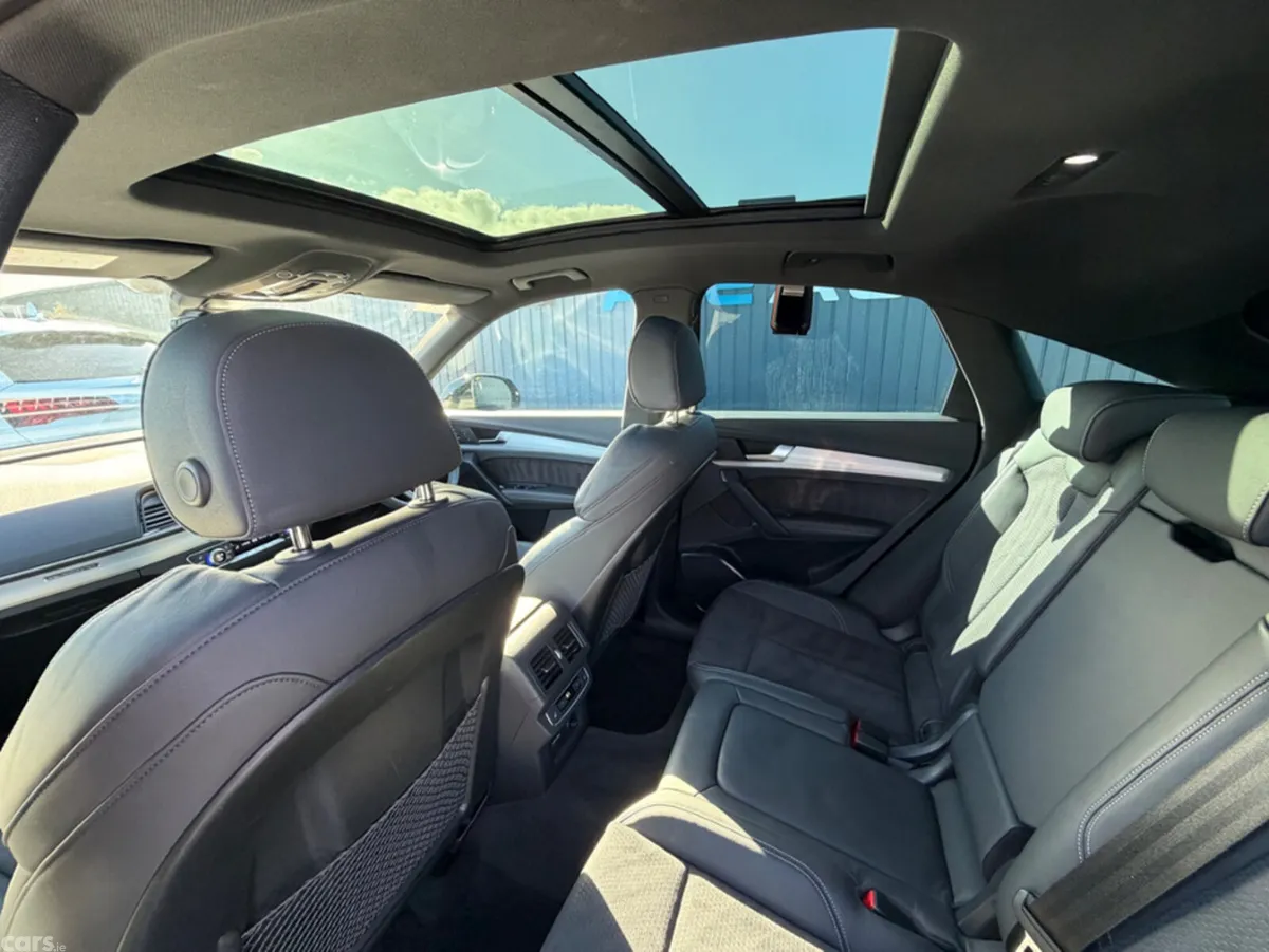 Audi Q5 SUV, Diesel, 2023, Grey