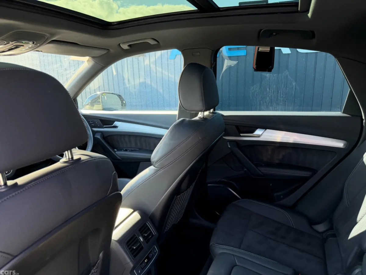 Audi Q5 SUV, Diesel, 2023, Grey