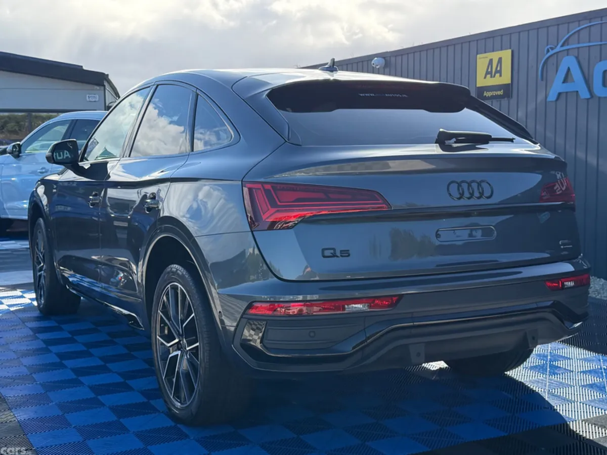 Audi Q5 SUV, Diesel, 2023, Grey