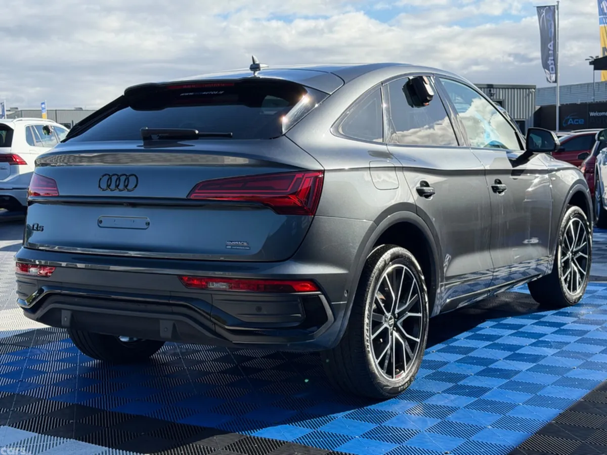 Audi Q5 SUV, Diesel, 2023, Grey