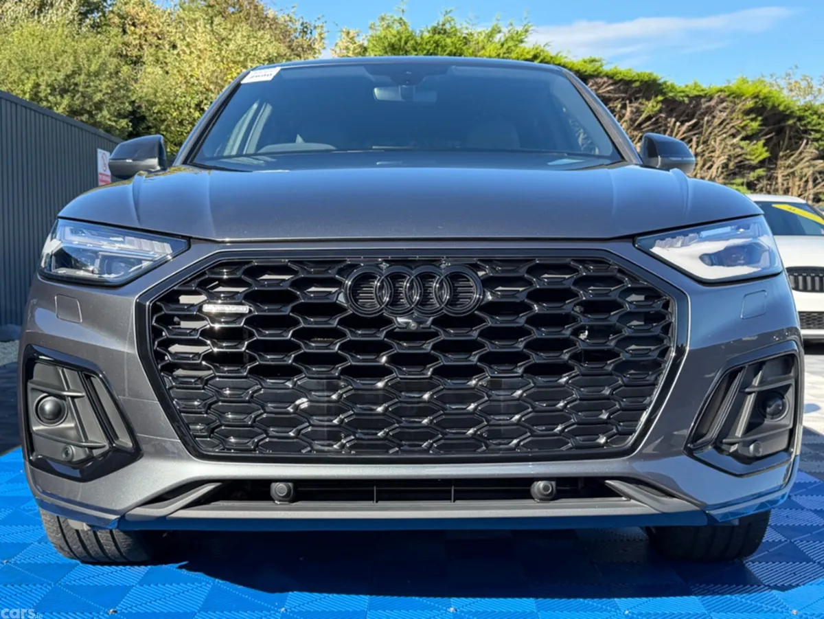 Audi Q5 SUV, Diesel, 2023, Grey