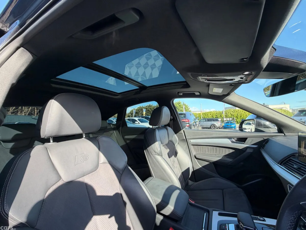 Audi Q5 SUV, Diesel, 2023, Grey