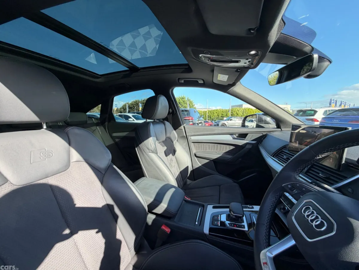Audi Q5 SUV, Diesel, 2023, Grey