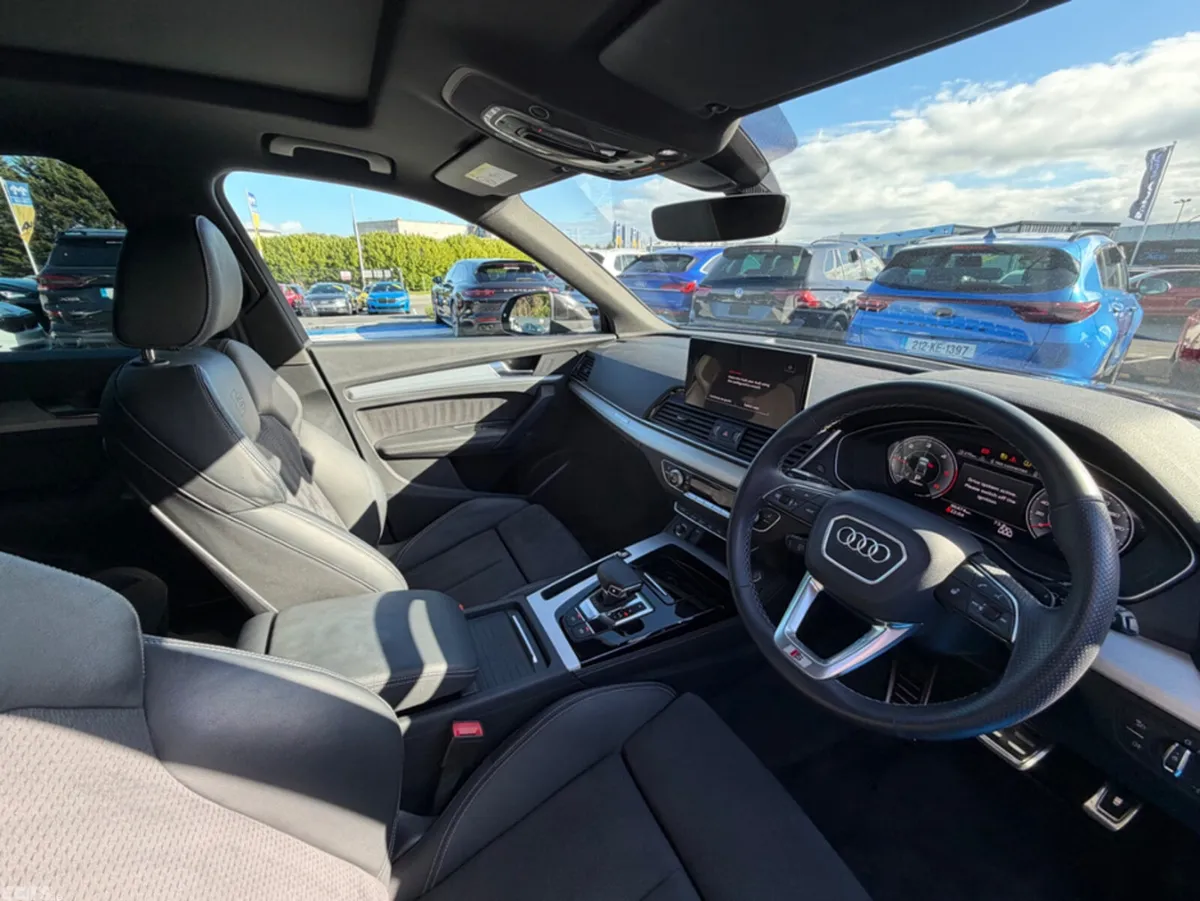 Audi Q5 SUV, Diesel, 2023, Grey