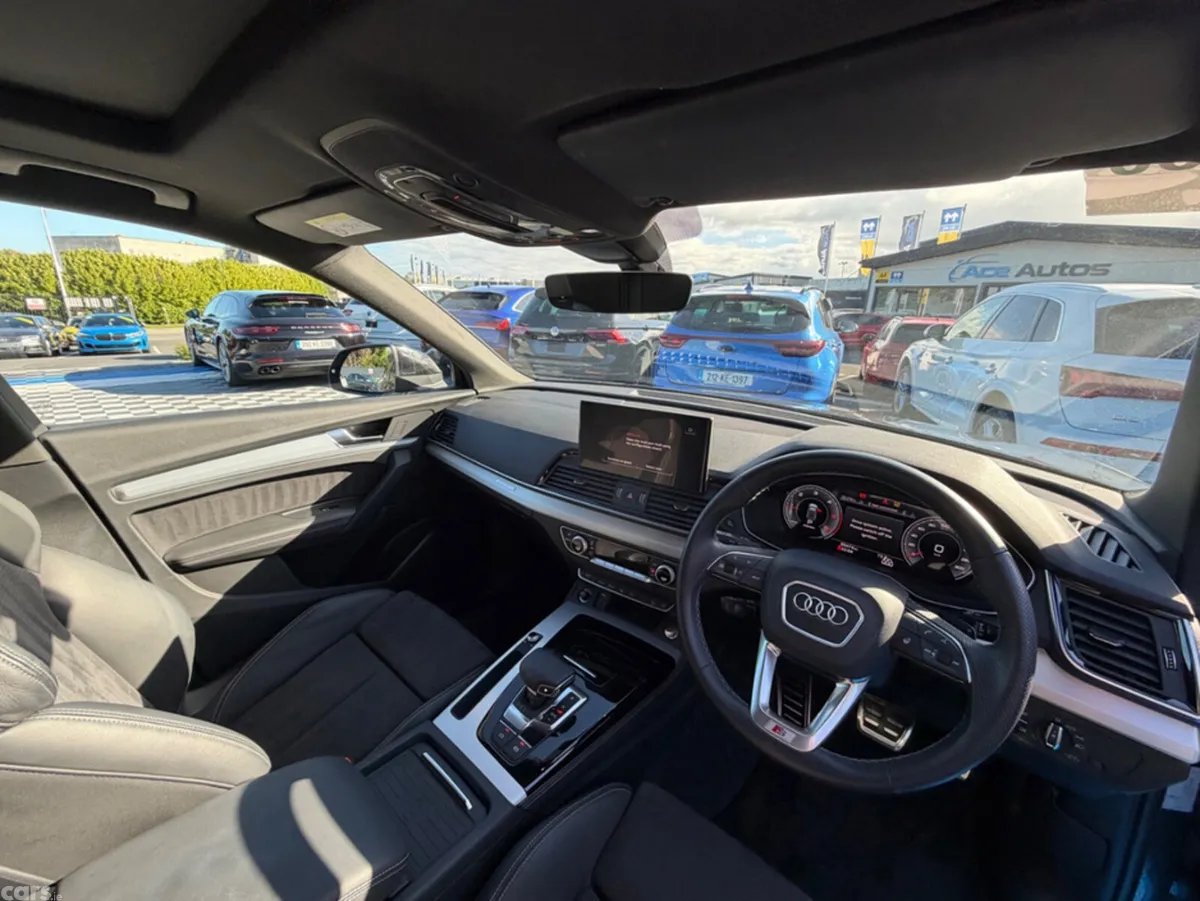 Audi Q5 SUV, Diesel, 2023, Grey