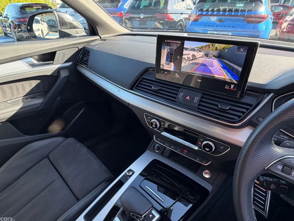 Audi Q5 SUV, Diesel, 2023, Grey