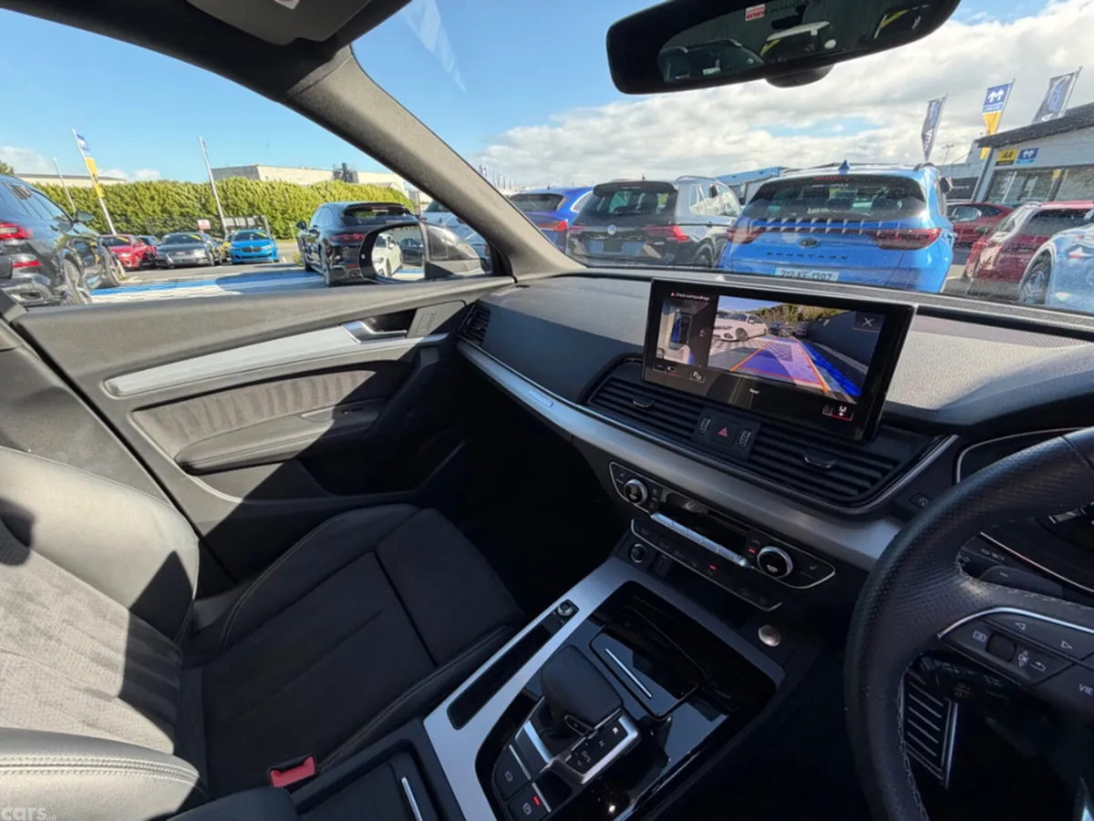 Audi Q5 SUV, Diesel, 2023, Grey