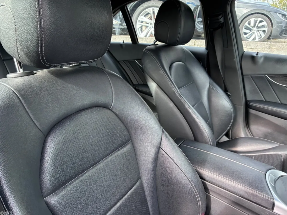 Mercedes-Benz C-Class Saloon, Diesel, 2018, Black