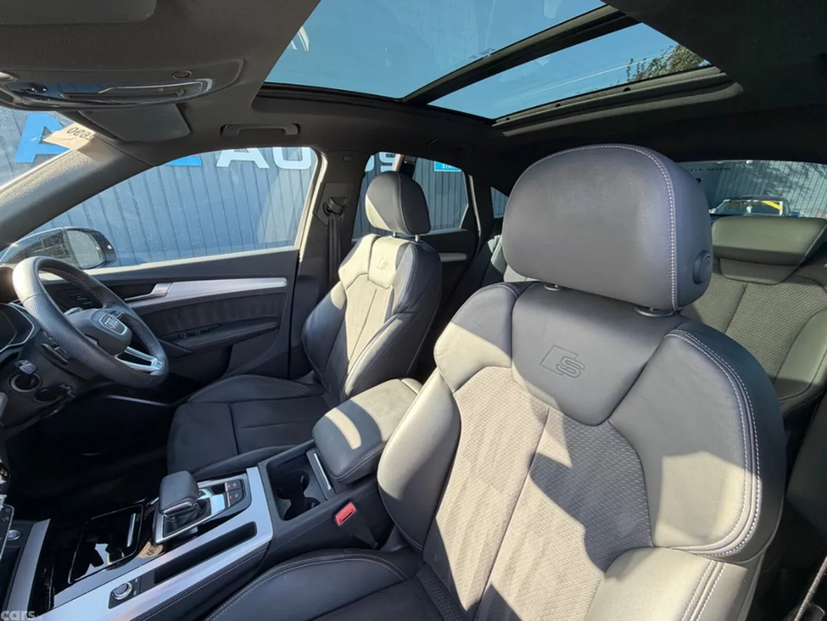 Audi Q5 SUV, Diesel, 2023, Grey