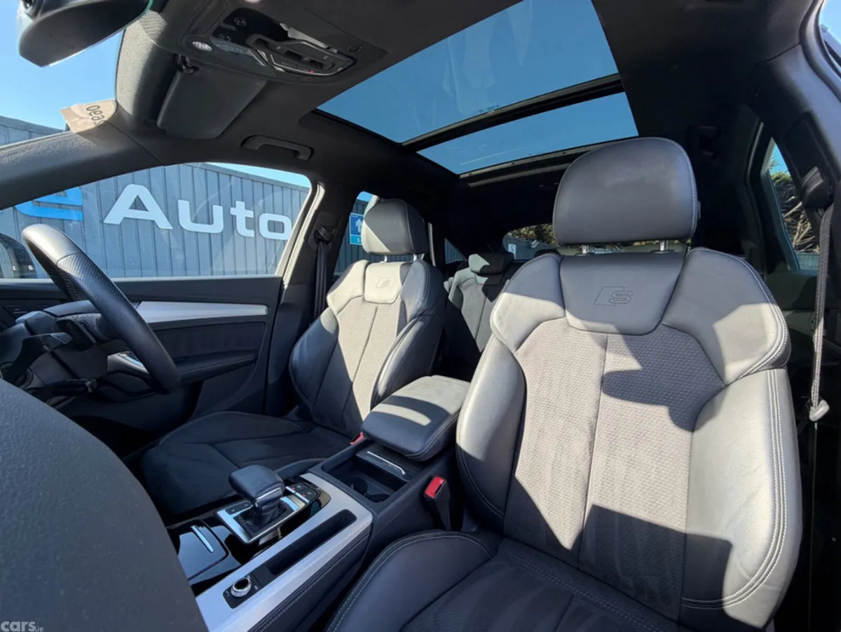 Audi Q5 SUV, Diesel, 2023, Grey