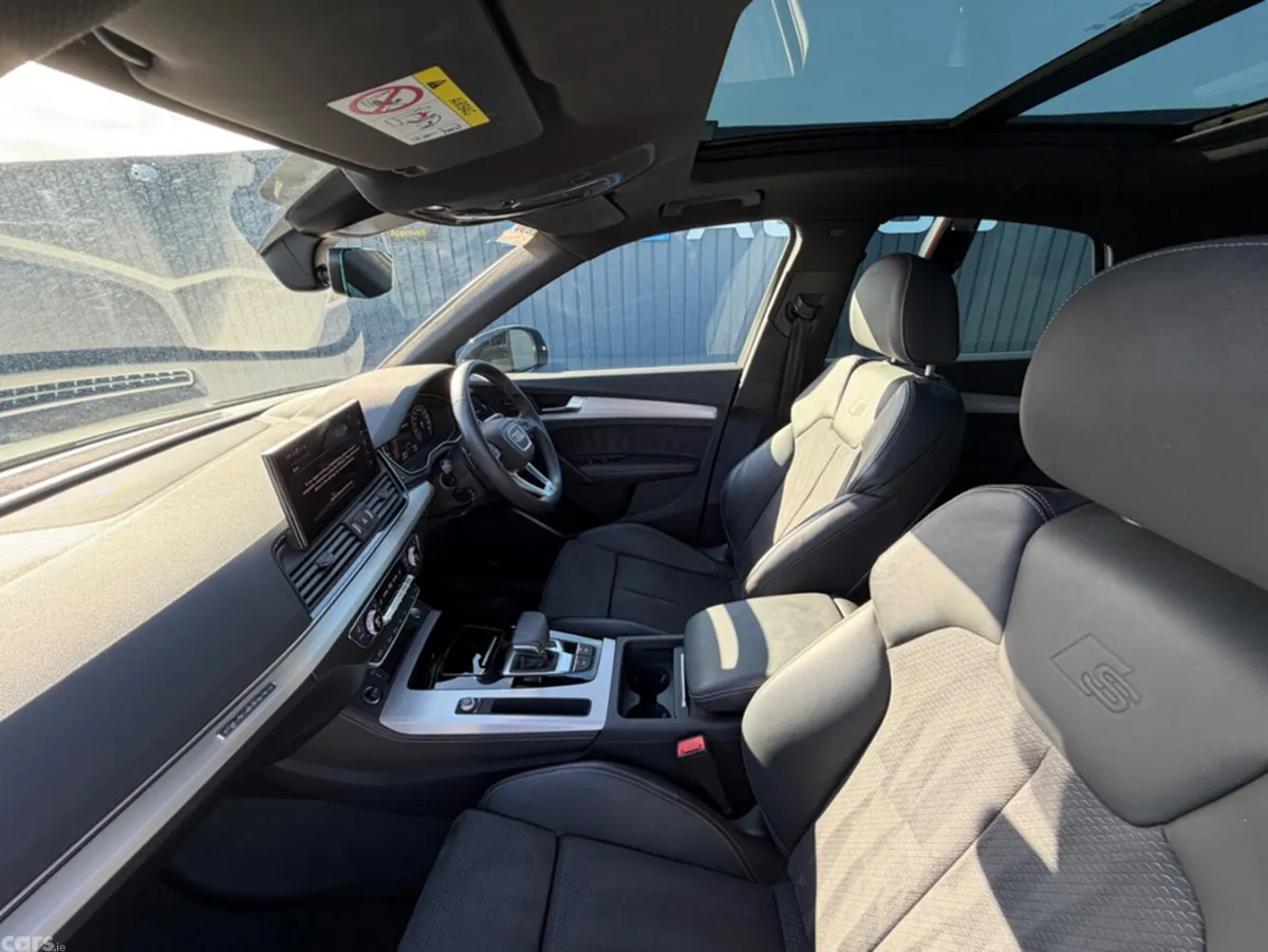 Audi Q5 SUV, Diesel, 2023, Grey